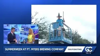Fort Myers Brewing Co. celebrates the end of summer with Summer-Ween