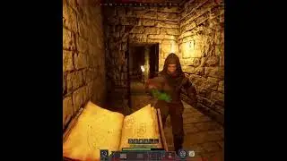 I hate Rogues - Dark and Darker #darkanddarker #wizard #rogue #jumpscare #panic