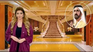 Образ жизни принцессы Дубая Шейхи Махры - 2018