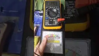 Нагрузочная вилка Maxinter BT-100A. Повторный тест.