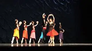 GALA DE BALET SI DANS CONTEMPORAN PROMOTIA 2023