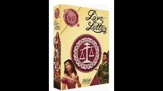 Rules of the Love Letters game