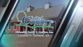United Country Riverside Realty & Auction Co. | Tazewell Virginia Real Estate