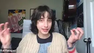 ENTREVISTA KALI FLANAGAN!