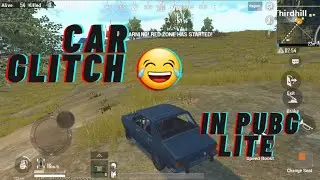 car 🚗 glitch in pubg lite 😂#PUBGBOY #carglitch #pubglite #viral