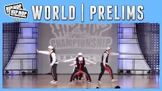 Renegade Master Crew - Italy (Adult) at the 2014 HHI World Prelims
