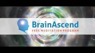 BrainAscend: Free meditation program. Brainwave entrainment.