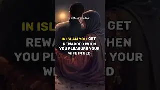 Islamic Teaches To Build A Healthy Marriage #shorts #islam #muslim #islamicvideo