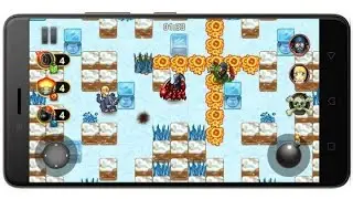 Bomb Riders (by Donteco) Android/iOS Gameplay