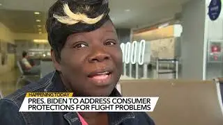US to pitch new rules to push airlines to provide passengers compensation for cancellations, delays