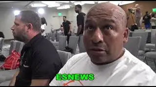 PRIME TIME COACH SOSA ON PACQUIAO VS SPENCE  EsNews Boxing
