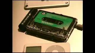 Sharp Demonstration Tape (WM-EX9 test)