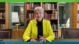 CASRI Voices: Interview with Ingrid Kissling-N&auml;f (BUAS)