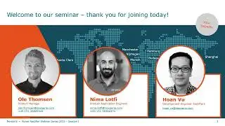 Power Rectifier Webinar: Technologies, advantages and the right component selection