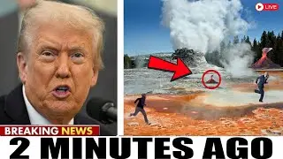 1 Min Ago! THE END IS NEAR? Biggest Tragedies JUST Happened Across the USA! (Prophecy Unfolding)