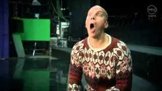 Putous 2014 - Näyttelijöiden fiiliksiä kilpailusta 25.1.2014 HD