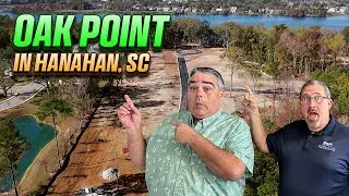 Living in Oak Point, Hanahan SC | Neighborhood Tour & Nearby Amenities