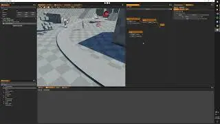 Node-based visual editor for procedural geometry - early prototype