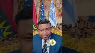 Simon Ekpa in Activism and Controversy#simonekpa #history #Africa #biafra #usb 