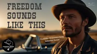 Sebastian – Freedom Sounds Like This | Upbeat Modern Country Song