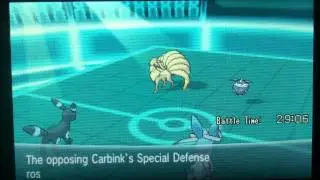 Pokemon X: Battle Spot! w/Mardiian Episode 1 - Flawless Victory