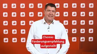 #chemie26-Forderungsempfehlung aufgestellt: Einkommen entwickeln &ndash; Industriearbeitspl&auml;tze sichern