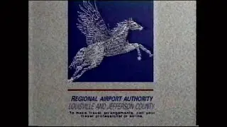Standiford Field/Regional Airport Authority Louisville KY Airport Commercial (1994)