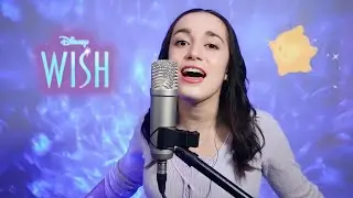 THIS WISH - from Disney WISH ★ Ariana DeBose COVER by LEL&Ecirc; #lelesongs