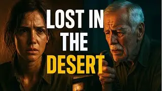 She Got Lost in the Desert &mdash; Then the Radio Whispered a Code Only Veterans Know | Touching Stories