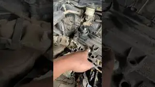 Honda city oil leak #viral #automobile ￼