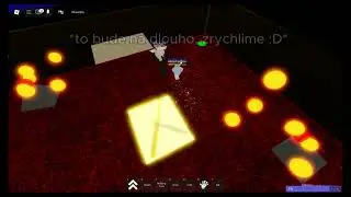 Uk&aacute;zka toho, jak občas eventy vypadaj&iacute; | Czesk-Chat: Spatial Voice (Roblox)
