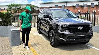 Everything to know about the 2024 Ford Everest Sport | Review | Costs | Competition