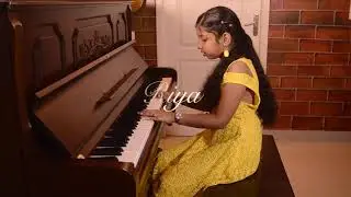 Johnny En Vaanile | Piano Solo | En vaanile| A.B.School of Music