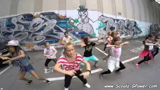 Ice Cube - You can do it (choreography by Ragazzo) Pow Pow Crew