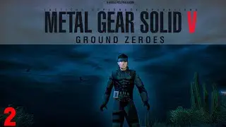Test Your MGS Lore! - Metal Gear Solid V Ground Zeroes - Part 2