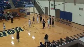 Game 2 vs. Oklahoma City Storm