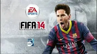 FIFA 14 Disc Read Error