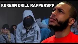 THERE&rsquo;S KOREAN DRILL RAPPERS & THEY CALL IT K DRILL