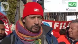MARCO BENATI SU PRESIDIO LAVORATORI FOSTER - dichiarazione