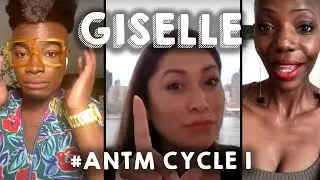 #ANTM Cycle 1's Giselle Talks Tyra Banks Being 