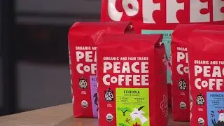 Buying Sustainably: Peace Coffee