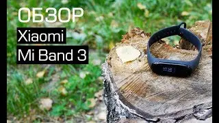 Обзор Xiaomi Mi Band 3 после трех недель использования