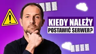 Gdzie tworzyć kopie bezpieczeństwa? CHMURA czy WŁASNY SERWER? [Informatyka w biznesie]