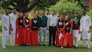 NSS Orientation Day | SD College Event | Chandigarh | Part 1 |