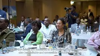 Validation of Rwanda's NDC 3.0 - Highlight video