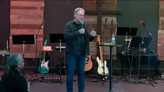 Lead Pastor Ron Vaught 2/1/2026