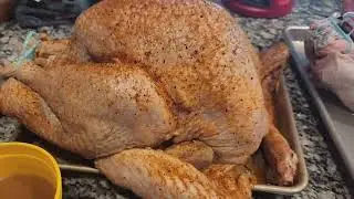 Turkey Time With Chef Boudreaux!