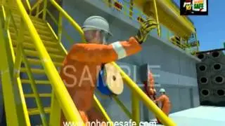 Go Home Safe  Stairs and Ladder Safety