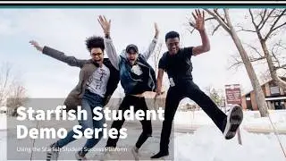 Starfish Student Training - Success Network