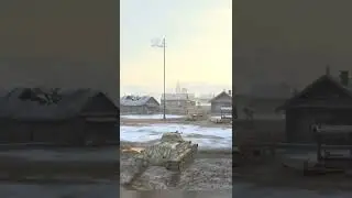 СНОВА ПОВТОРИЛИ МОМЕНТ ИЗ ФИЛЬМА | Т-34 | Wot Blitz